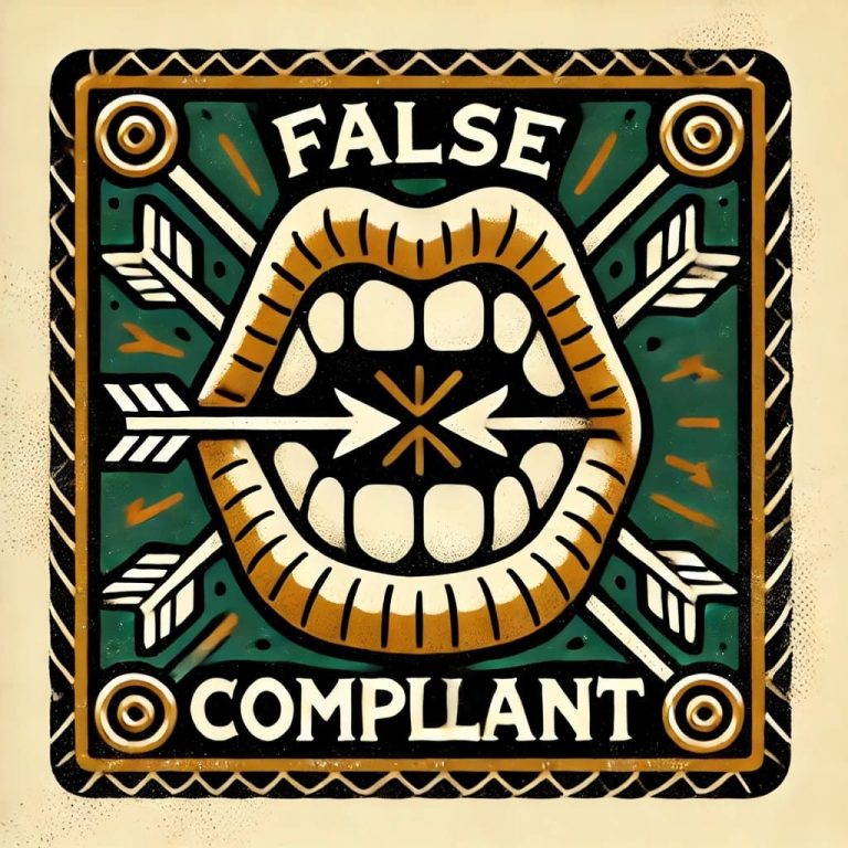 שפתיים שיורות חיצים